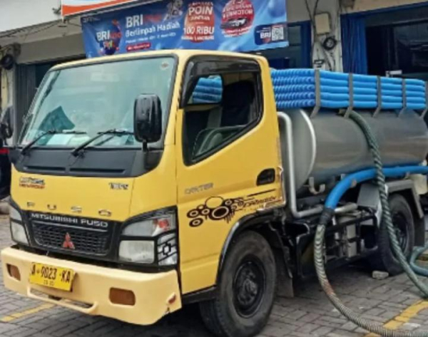 Sedot Wc Cijeruk