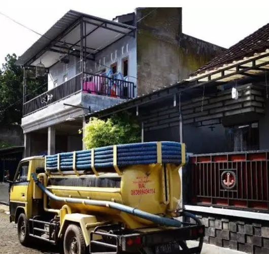 Sedot WC cijeruk Terdekat