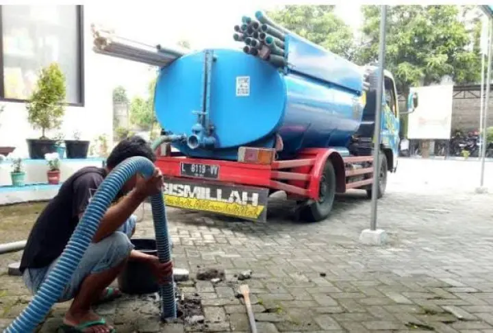 Sedot WC cijeruk Murah