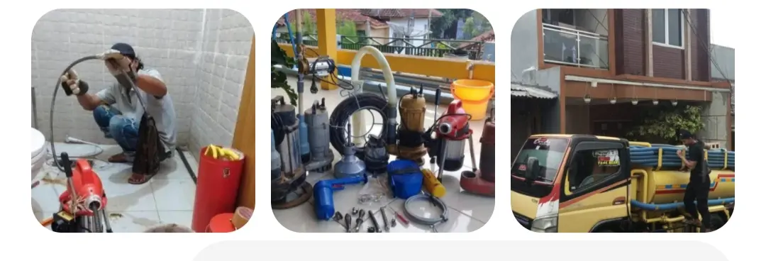 Jasa Sedot WC cijeruk Murah Terpercaya