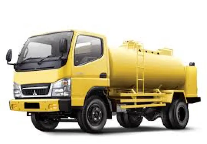 SEDOT WC SAMPAI HABIS di Cijeruk